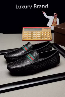 Gucci Business Fashion Men  Shoes_326